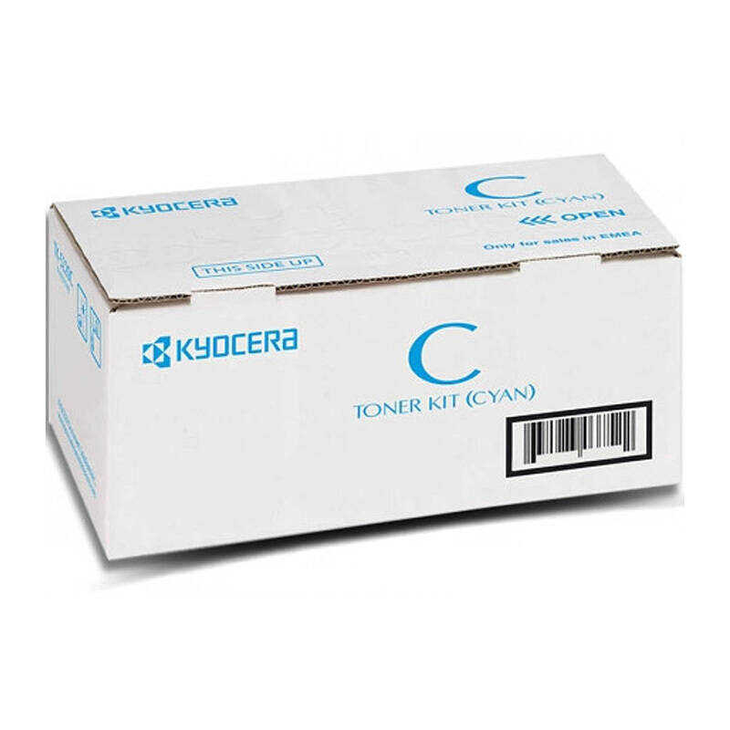 Kyocera TK5234 Cyan Toner Laser Cartridge