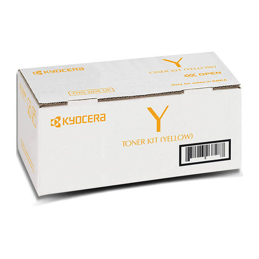 Kyocera TK5234 Yellow Toner Laser Cartridge