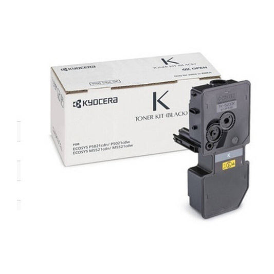 Kyocera TK5244 Black Toner Laser Cartridge