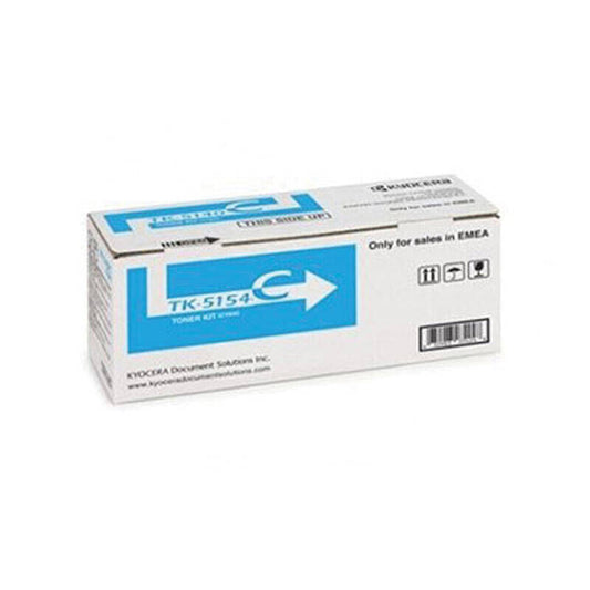 Kyocera TK5274 Cyan Toner Laser Cartridge