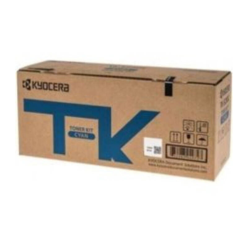 Kyocera TK5284 Cyan Toner Laser Cartridge