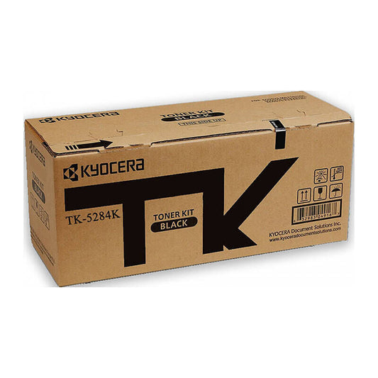 Kyocera TK5284 Black Toner Laser Cartridge