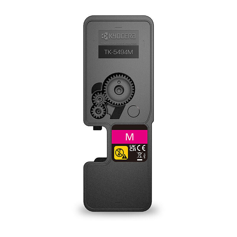Kyocera TK5494 Magenta Toner Laser Cartridge