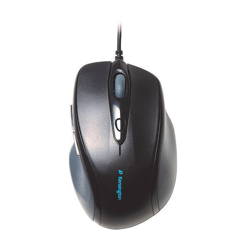 Kensington Pro Fit Wired Full-Size Mouse