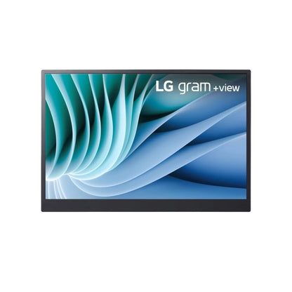 LG gram +view 16" QHD+ Portable IPS Monitor (2560 x 1600, 16:10)