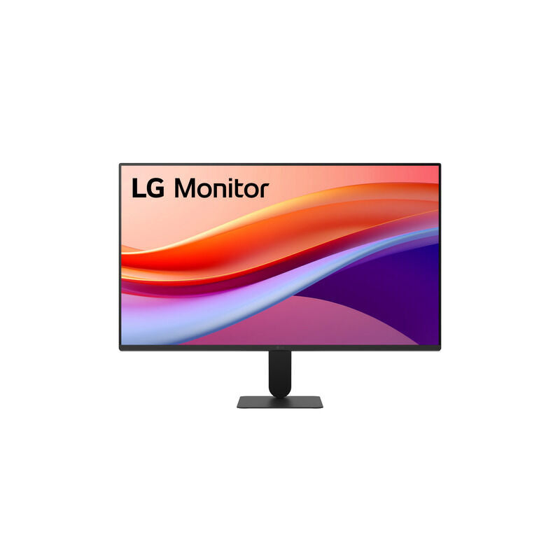 LG 27" FHD 120Hz IPS Monitor (High-Performance Display)