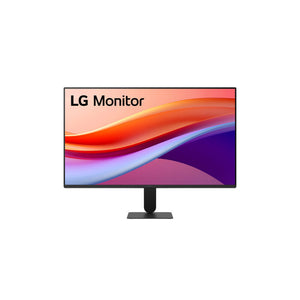 LG 27" FHD 120Hz IPS Monitor (High-Performance Display)