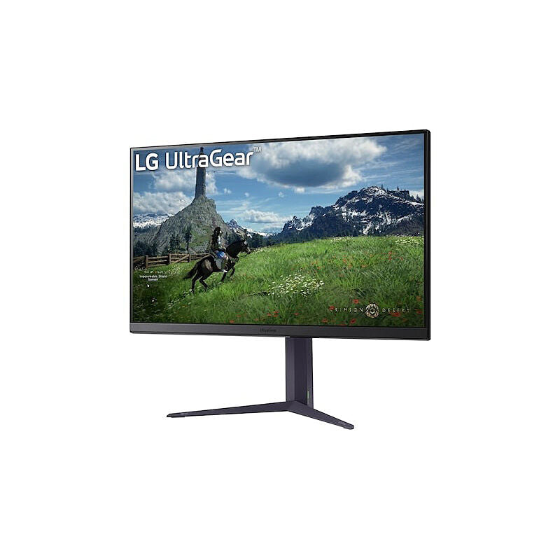 LG 31.5" UltraGear QHD Nano IPS 180Hz Gaming Monitor (1ms GtG, G-SYNC Compatible)