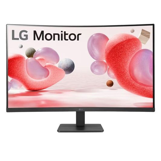 LG 31.5" FHD 100Hz Curved Monitor (1500R Curvature, AMD FreeSync)