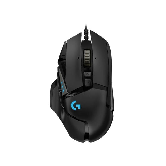 Logitech G502 RGB Gaming Mouse Logitech G-Series G502 Hero High Performance Wired Gaming Mouse
