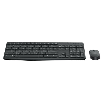 Logitech MK235 Wireless Keyboard & Mouse Combo