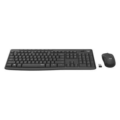 Logitech MK295 Silent Wireless Keyboard & Mouse Combo