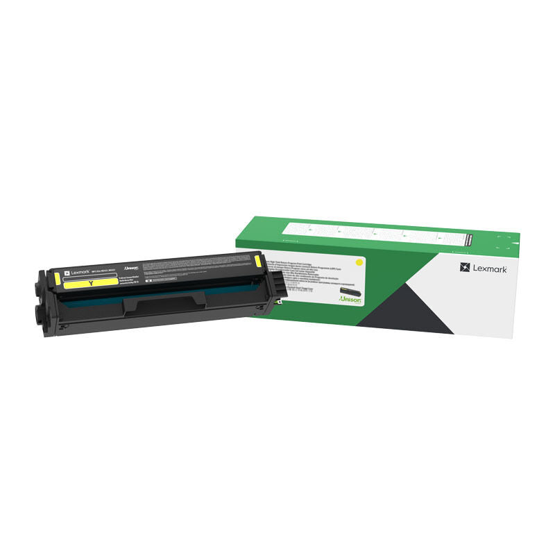 Lexmark C3230Y0 Yellow Toner Laser Cartridge