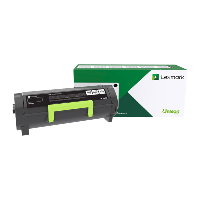 Lexmark 56F6000 Black Toner Laser Cartridge