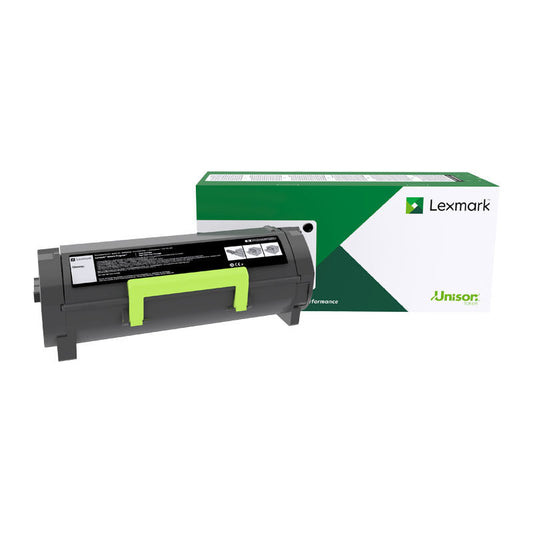 Lexmark 603 Standard Black Toner Laser Cartridge