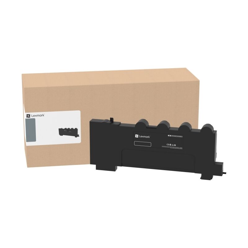 Lexmark 75M0W00 Waste Toner Laser Bottle