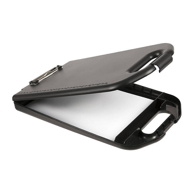 Marbig Pro Clipboard Storage - Black