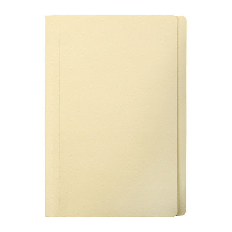 Marbig Manila Folder Foolscap - Buff - Box of 100
