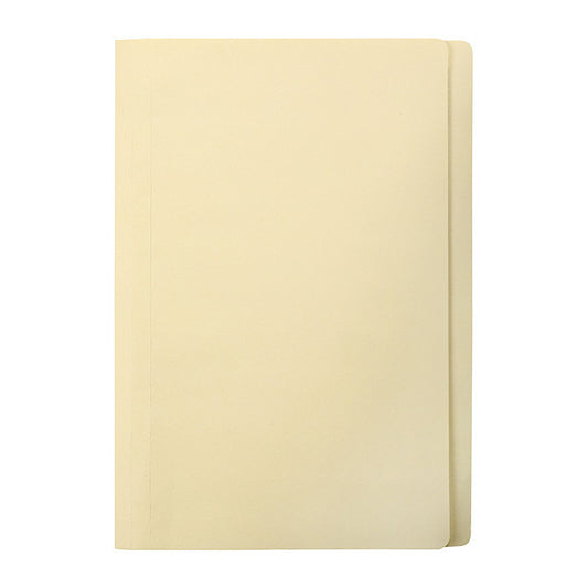 Marbig Manila Folder Foolscap - Buff - Box of 100