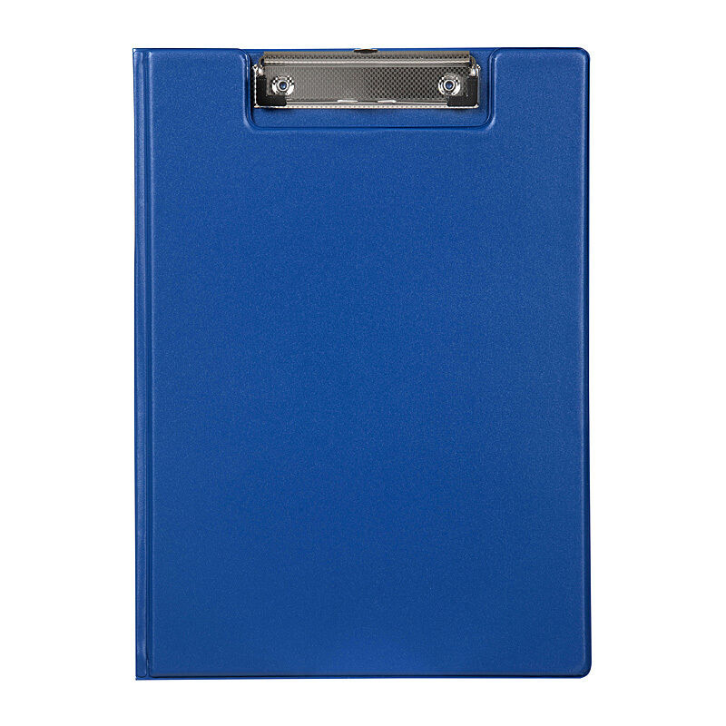 Marbig Clipfolder A4 - Blue