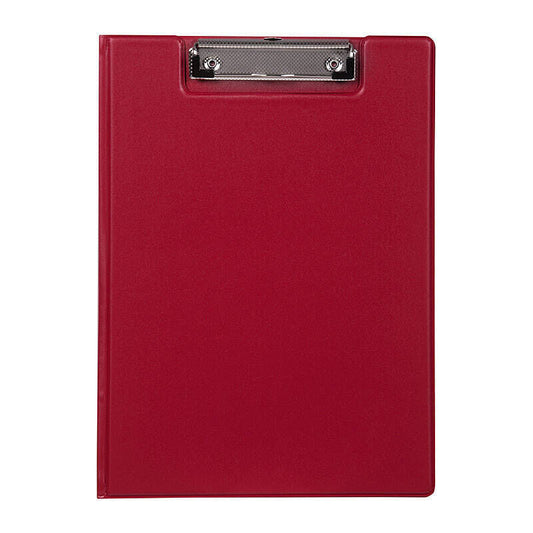 Marbig Clipfolder A4 - Red