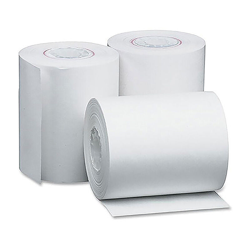 Marbig Cash Register/Eftpos Roll Thermal - 80X80 - Pack of 4