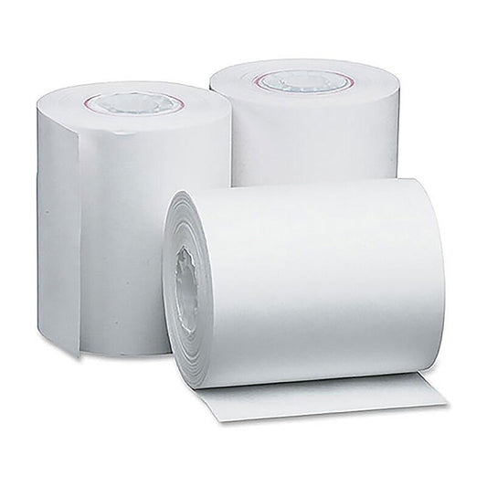 Marbig Cash Register/Eftpos Roll Thermal - 80X80 - Pack of 4