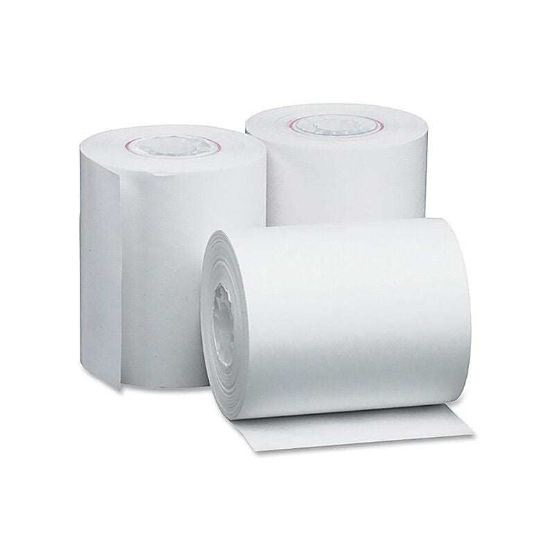 Marbig Cash Register/Eftpos Roll Thermal 57X35 - Pack of 10