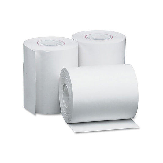 Marbig Cash Register/Eftpos Roll Thermal 57X35 - Pack of 10