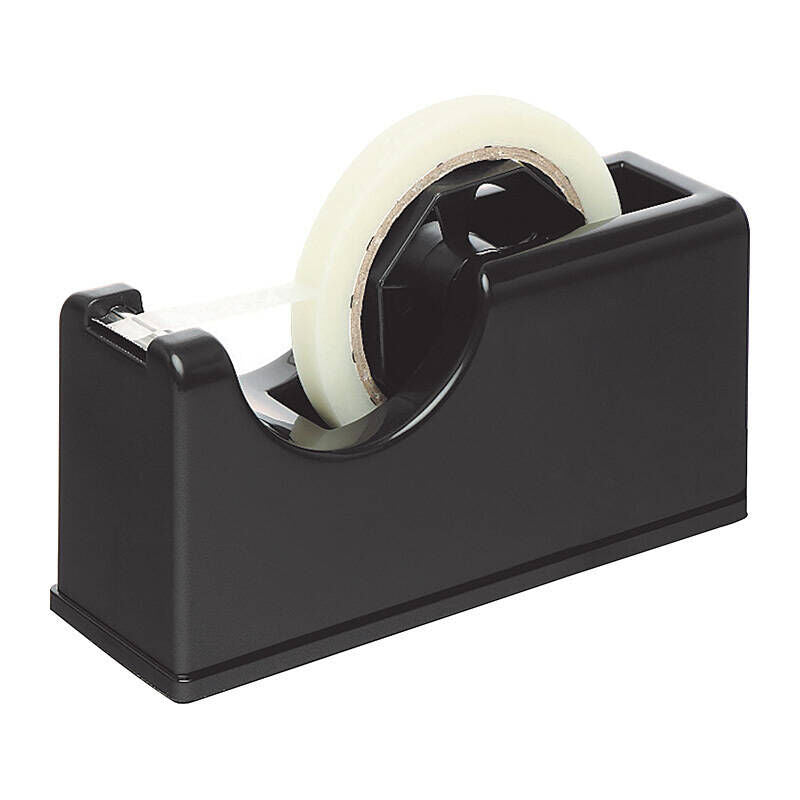 Marbig Large Tape Dispenser - Black