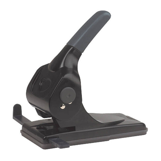 Marbig 2-Hole Heavy-Duty Punch - 60 Sheet Capacity