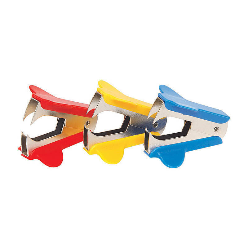 Marbig Staple Remover - Assorted