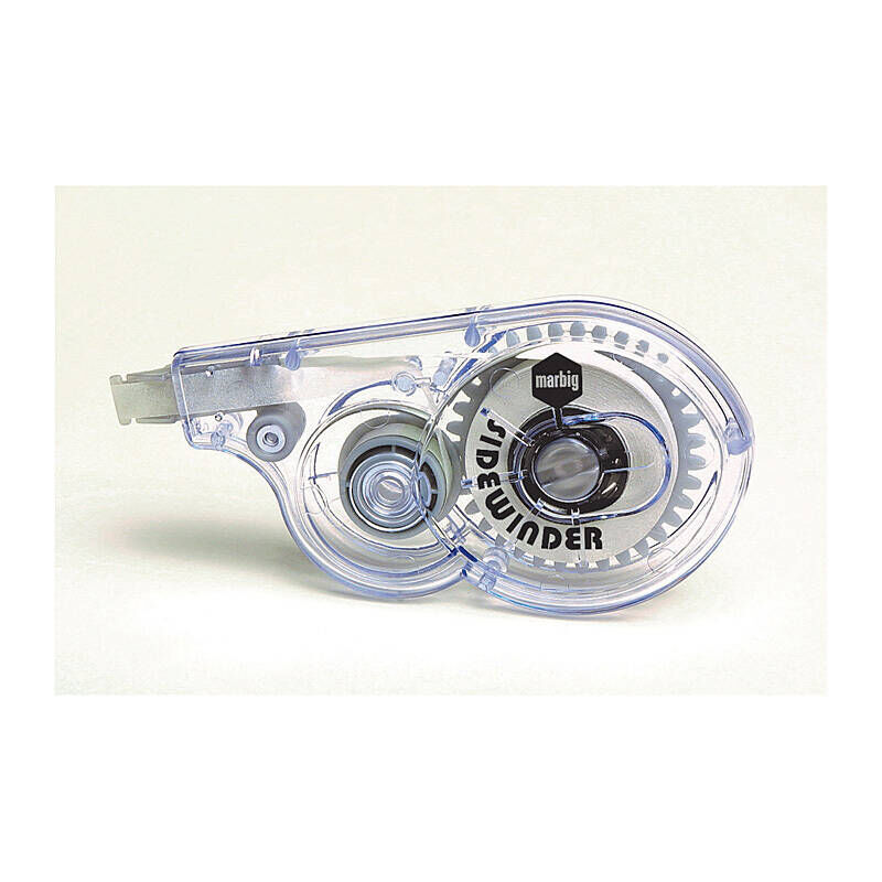 Marbig Sidewinder Correction Tape (5mm x 8m)