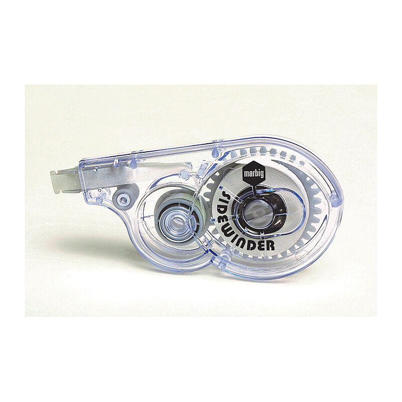 Marbig Sidewinder Correction Tape - Box of 12