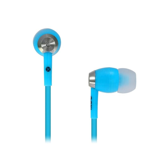 Moki High Yield Buds Earphones - Blue