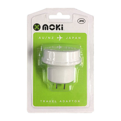 Moki Travel Adaptors - Japan