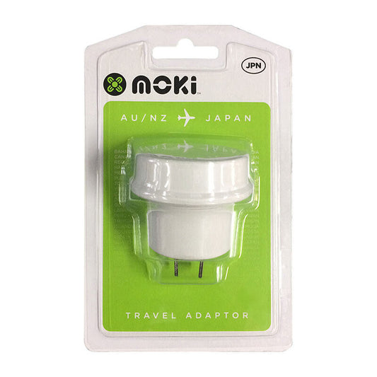 Moki Travel Adaptors - Japan