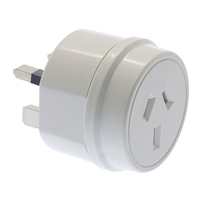 Moki Travel Adaptors - UK
