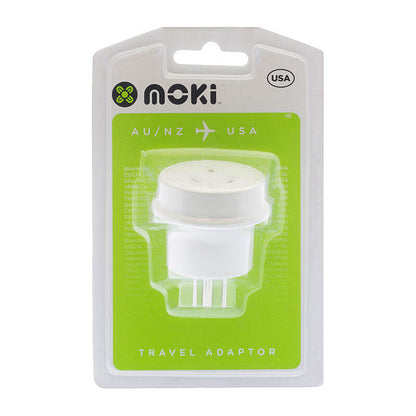 Moki Travel Adaptors - US