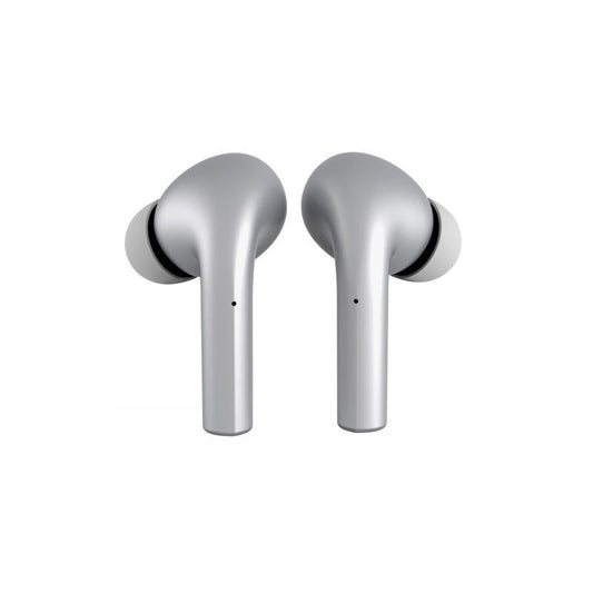 MokiPods Wireless Earbuds - Silver