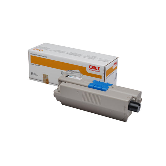 OKI C332DN Black Toner Laser Cartridge