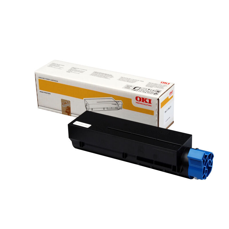 OKI B411/B431 Black Toner Laser Cartridge
