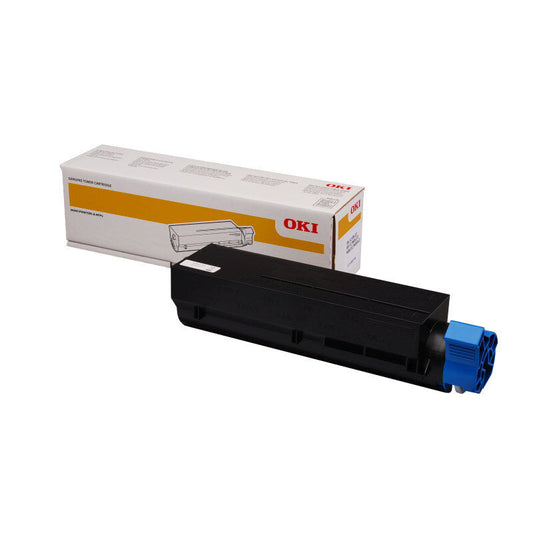 OKI B432 Black Toner Laser Cartridge