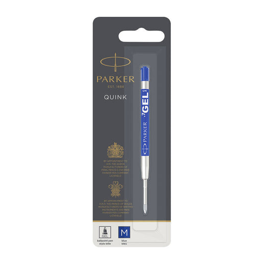 Parker Gel Pen Refill 0.7 mm - Blue
