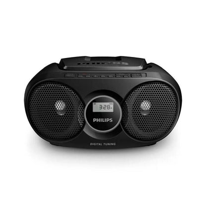 Philips AZ215B CD Sound Machine - 3W Dynamic Bass Boost - FM Radio