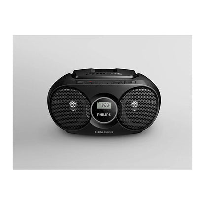 Philips AZ215B CD Sound Machine - 3W Dynamic Bass Boost - FM Radio