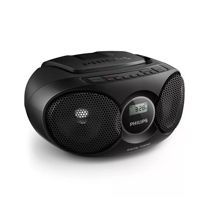 Philips AZ215B CD Sound Machine - 3W Dynamic Bass Boost - FM Radio