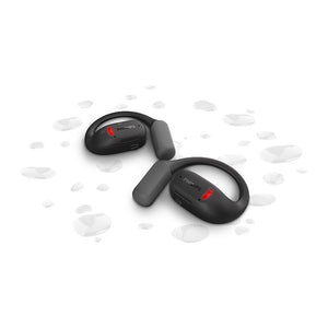 Philips TAA6709DG/97 Open-Ear Wireless Sport Headphones - Dark Grey