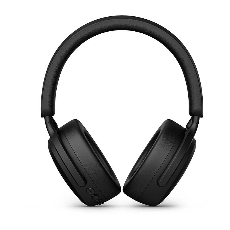 Philips TAH2300BK/97 Wireless Over-Ear Black Headphones