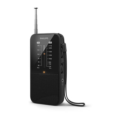 Philips Portable AM/FM Radio